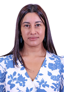 1.- Fabiola Gallardo Uribe - Coordinadora UTP General y Enseñanza Madia - Escuela La Milagrosa