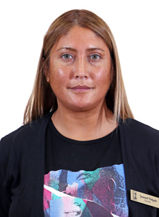 17.- Jeanette Delgado González - Profesora de Matmética y Física