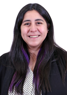 19.- Gabriela Lara Asencio - Profesora de Historia Geografía y CS Sociales