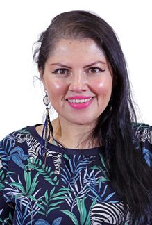 21.- Margaret Bueno Ojeda - Profesora de Inglés
