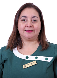 23.- Luz Bustamante Arias - Educadora de Párvulos