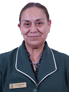 31.- Iris Valenzuela Vásquez - Educadora de Párvulos