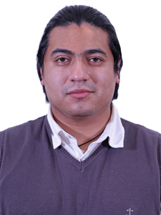 32.- Luis Santana Agüero - Profesor de Ciencias y Tecnología