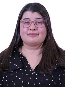 37.- Geraldine Arenas Valdés - Profesora de Matemáticas