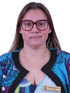4.- Gabriela Oyarzún Iturra - Psicóloga - Escuela La Milagrosa