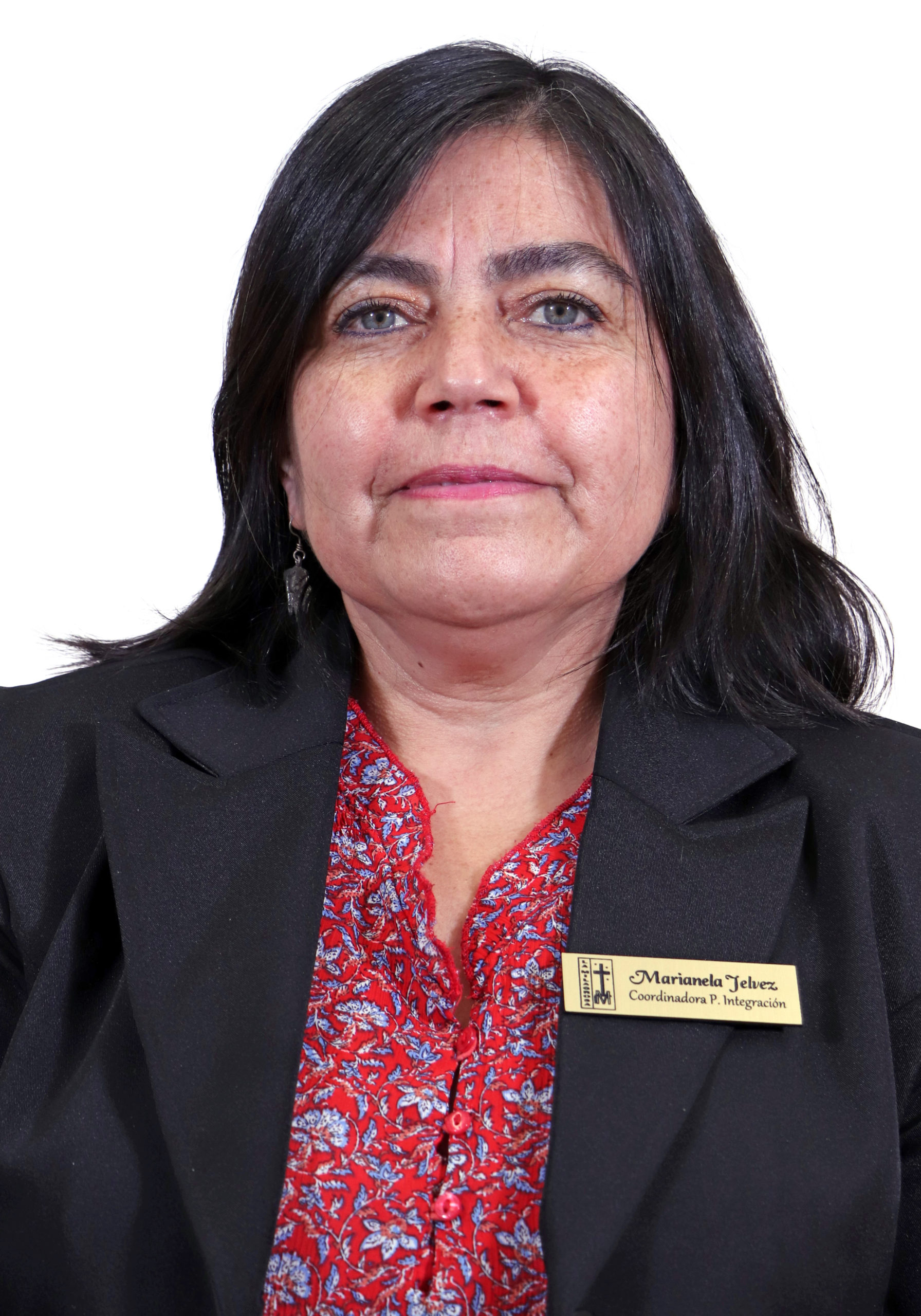 5.- Marianela Jélvez Oyarzún - Coordinadora PIE - Escuela La Milagrosa
