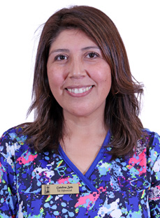 Catalina Soto Huenuqueo - Educadora Diferencial - PIE - Escuela La Milagrosa