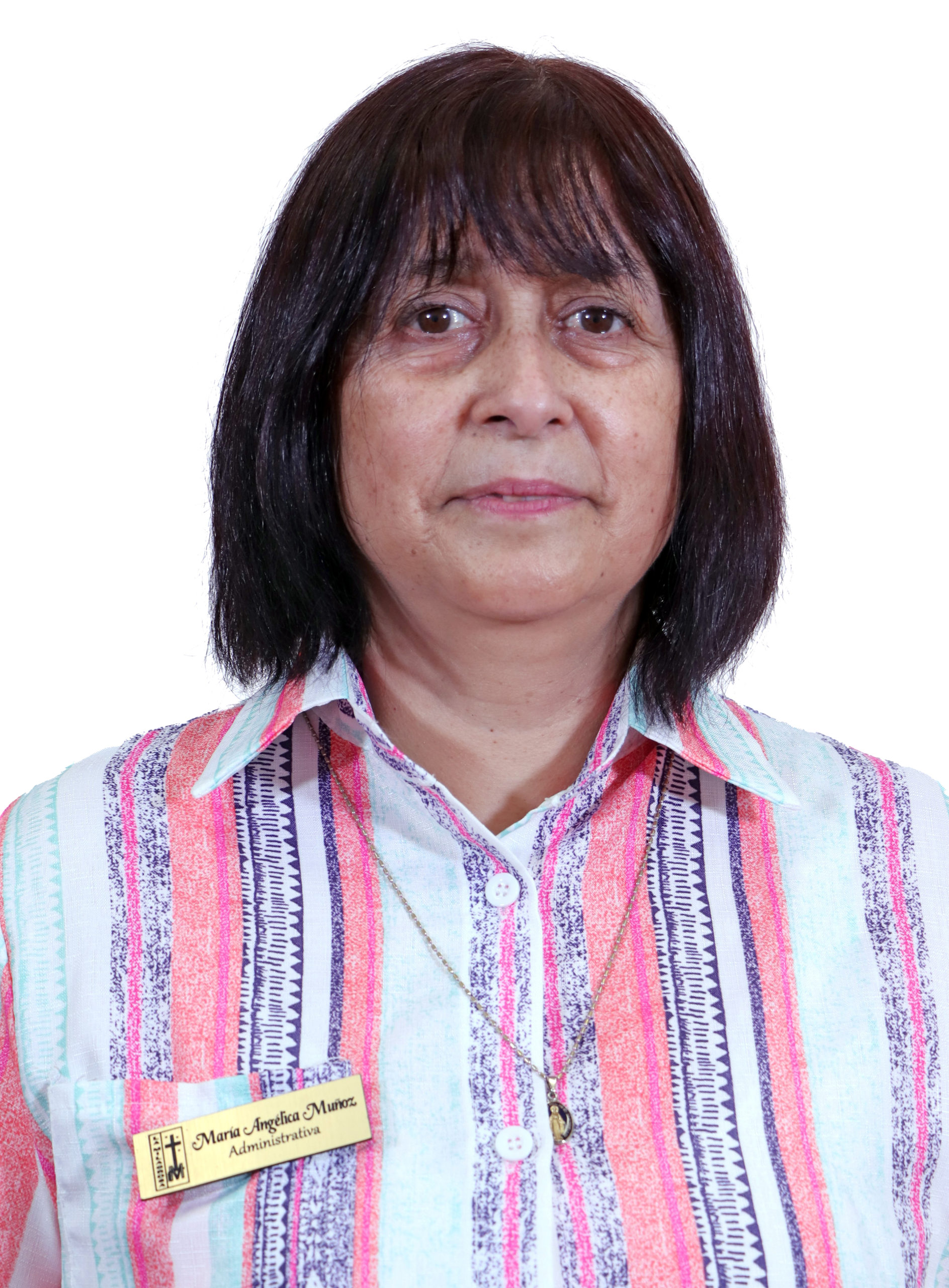 María Angélica Muñoz Gallardo - Administrativa