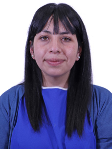 María José Contreras - Técnico de Aula