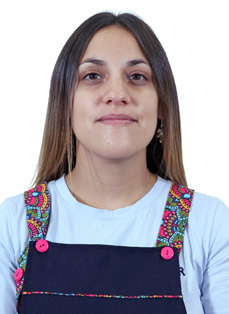 Nicole Duarte Madueño - Técnico de Aula