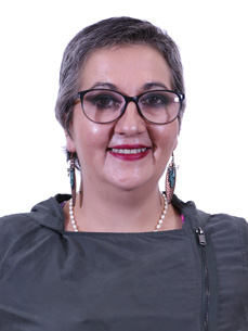 Mónica Monte Liendo - Presidenta