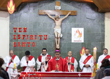 Vigilia de Pentecostés